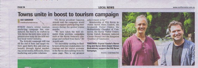 tourism article