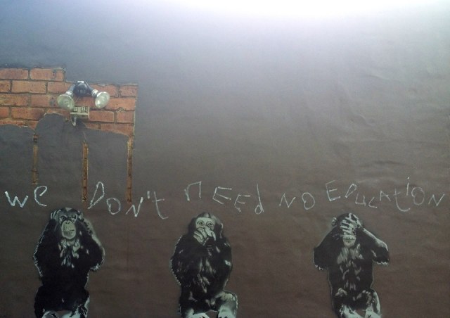 Cafe Byron- alongside Railway Park- Byron Bay