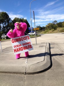 ocean shores entrepeneur