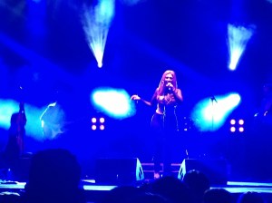 clarie brown and the banging rackets