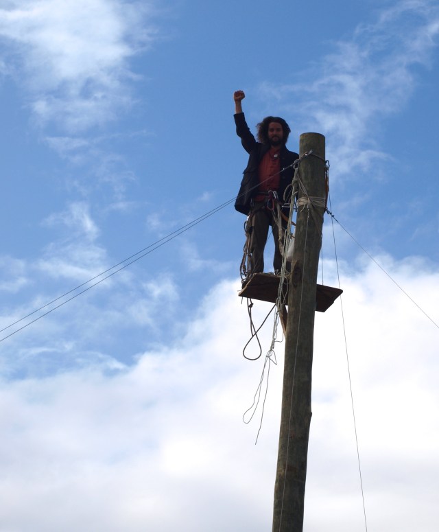 Anandan going nowhere